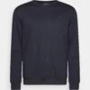 Indicode Jeans Holt - Sweatshirt - Navy -Indicode Jeans bef1d3dffc44418e881f85f14ab1e00a