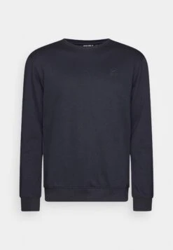 Indicode Jeans Holt - Sweatshirt - Navy