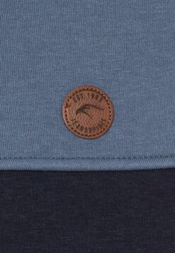 Indicode Jeans Olson - Sweatjakke - China Blue -Indicode Jeans c04b79cc64ec4f1c938c389cc0007c29