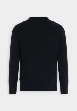 Indicode Jeans Insantorino - Strikkegenser - Dark Navy -Indicode Jeans c05da928ac99472aa1b84d199d7515ca