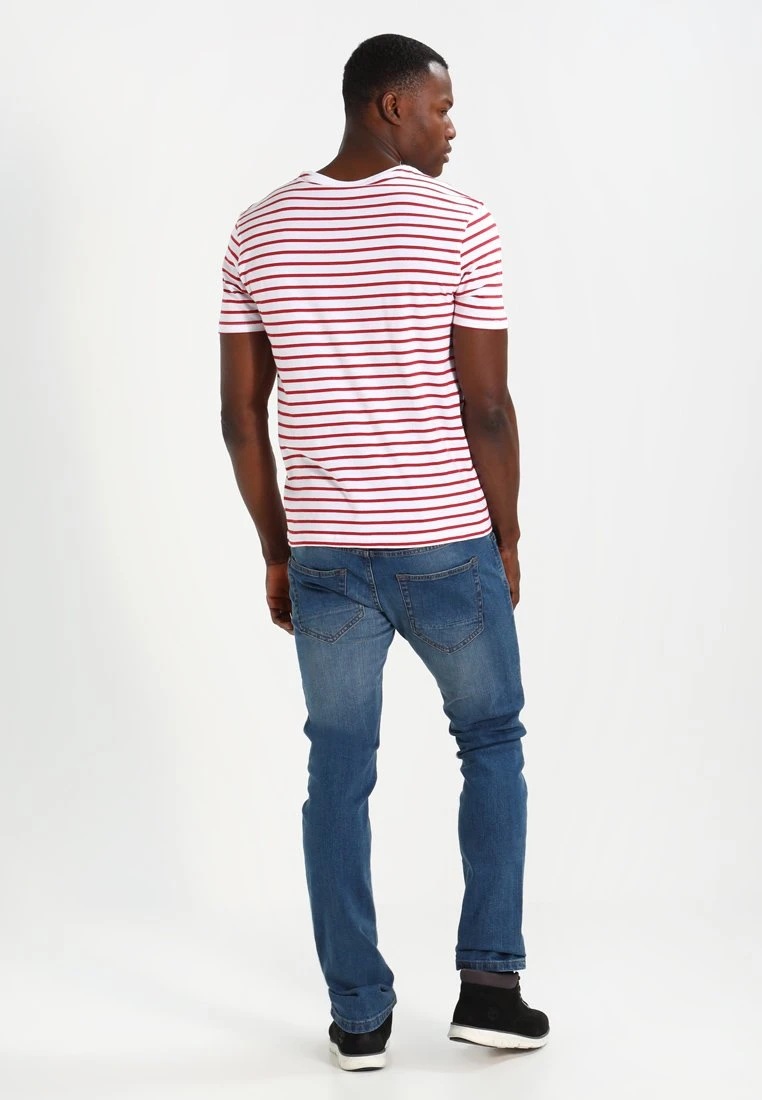 Indicode Jeans Pittsburg - Jeans Slim Fit - Medium Indigo 5 Indicode Jeans Pittsburg - Jeans Slim Fit - Medium Indigo - Bilde 3