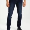 Indicode Jeans Pittsburg - Jeans Slim Fit - Dark Blue