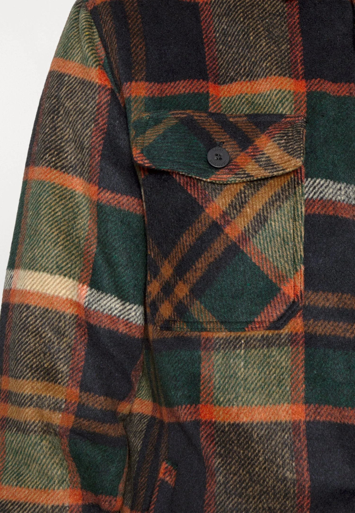 Indicode Jeans Fluge - Lett Jakke - Navy 10 Indicode Jeans Fluge - Lett Jakke - Navy - Bilde 8