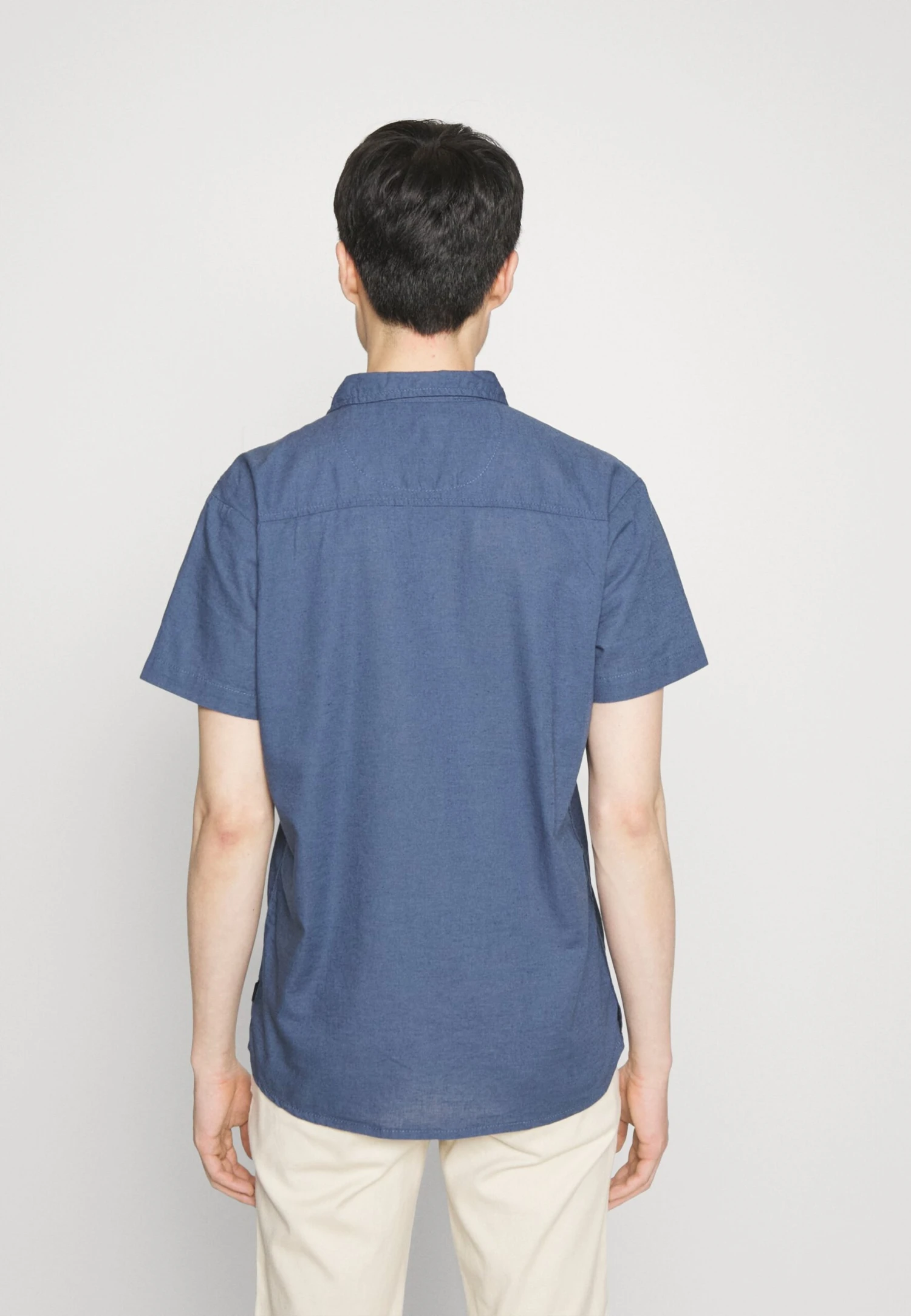 Indicode Jeans Rollo - Skjorte - Dark Blue 5 Indicode Jeans Rollo - Skjorte - Dark Blue - Bilde 3