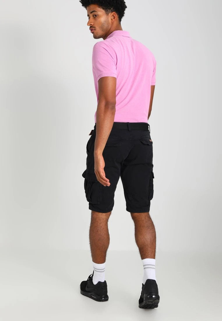 Indicode Jeans Monroe - Shorts - Black 5 Indicode Jeans Monroe - Shorts - Black - Bilde 3