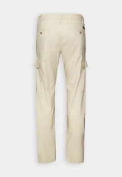 Indicode Jeans Leonardo - Cargobukse - Fog -Indicode Jeans c8d73eb0bfc04576a4500fe0e735df16