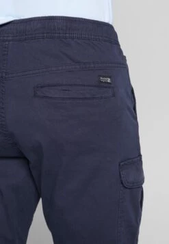 Indicode Jeans Lakeland - Cargobukse - Navy -Indicode Jeans c9c36ee53eed4a0bb35de45c5c1f5977