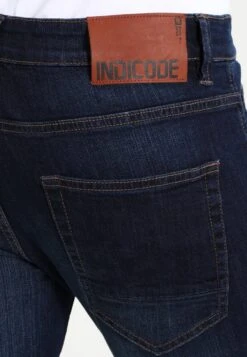 Indicode Jeans Pittsburg - Jeans Slim Fit - Dark Blue -Indicode Jeans cbcefda72a9e4d028d479d05f5b271f2