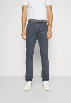 Indicode Jeans Inwaller - Chinos - Navy