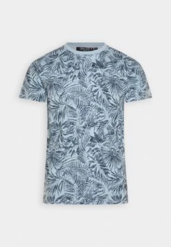 Indicode Jeans Palme - T-Shirts Med Print - Sky Way -Indicode Jeans cd9df247444b409a83b7ea4ff5428dab