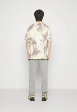 Indicode Jeans Levi - Cargobukse - Light Grey -Indicode Jeans cda1bed096684269b9084e972107b002