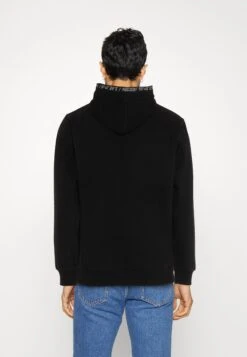 Indicode Jeans Injazzy - Hoodie - Black -Indicode Jeans cf5396cc179e47118779d552ef8c2b7d
