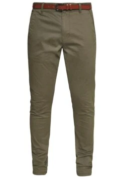 Indicode Jeans Gover - Chinos - Army -Indicode Jeans d07f1d0a4d864c2a8d2d32375338f257