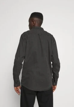 Indicode Jeans Inwatson - Skjorte - Black -Indicode Jeans d2b1720b0de643a5b0de40505618e2e0