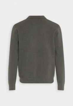 Indicode Jeans Inmuhlan - Cardigan - Light Grey Mix -Indicode Jeans d2f259888eba43298ddeed95ae6c075c