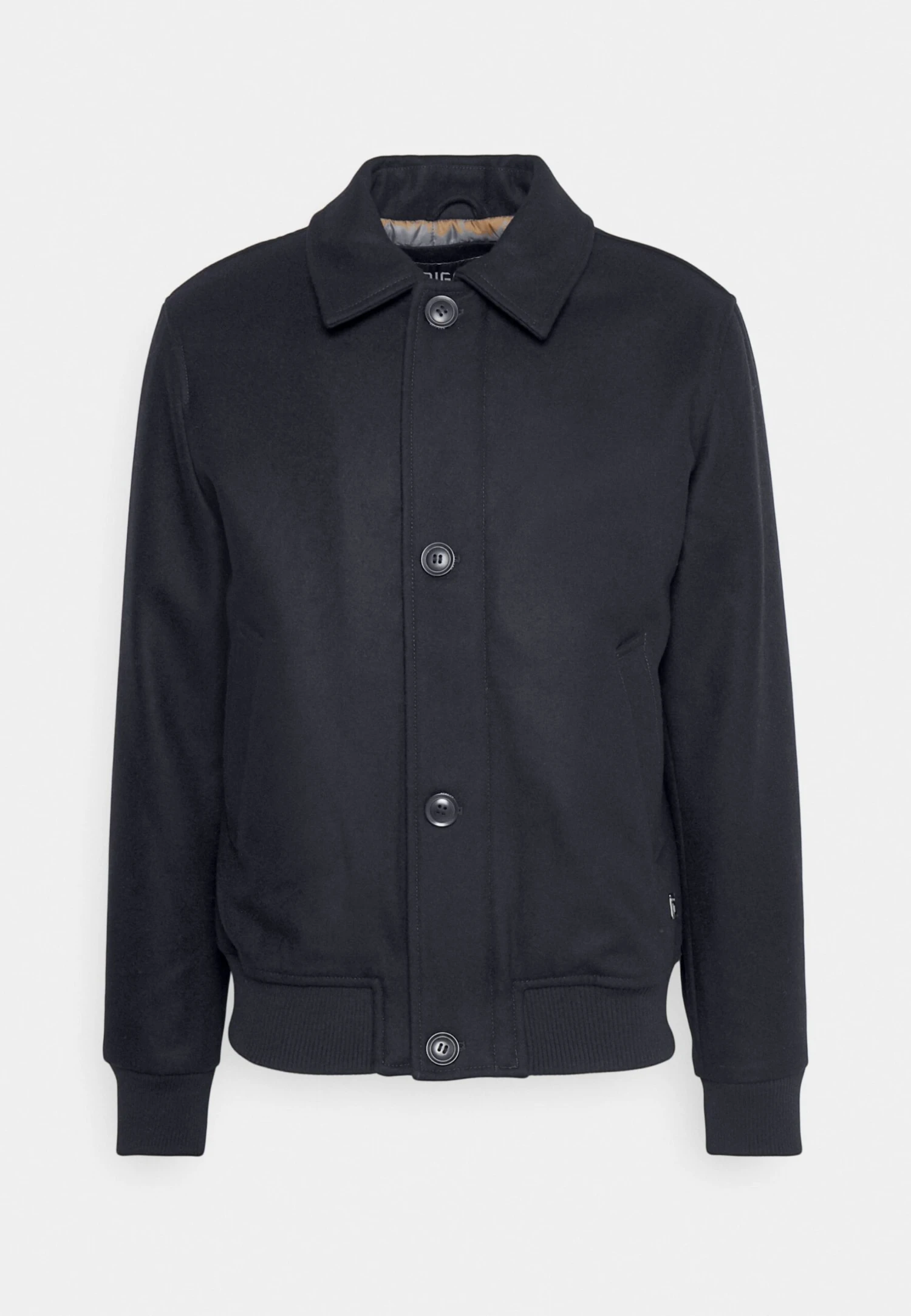 Indicode Jeans Inelon - Lett Jakke - Dark Navy 7 Indicode Jeans Inelon - Lett Jakke - Dark Navy - Bilde 5