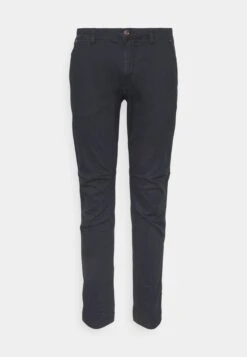 Indicode Jeans Inlilroy - Chinos - Dark Navy -Indicode Jeans d500bb637f5f48178aadfe829b4ff8d0
