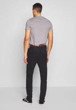 Indicode Jeans Gover - Chinos - Black -Indicode Jeans d5633271e0324cac9221f1d7a5d900e4