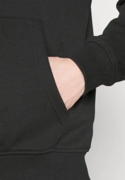 Indicode Jeans Walton - Sweatjakke - Black -Indicode Jeans d6ae184d9a2c4d4d89dba9fdf2d459cc