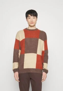 Indicode Jeans Inbjor - Sweatshirt - Braken