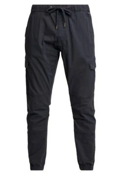 Indicode Jeans Levi - Cargobukse - Navy -Indicode Jeans d8308f49873d42849f1727f4338035cf