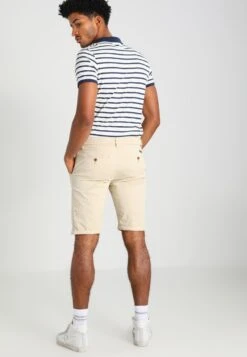 Indicode Jeans Coner - Shorts - Fog -Indicode Jeans d8cbd09c6b5d4bcea054cf3138a7c1f9