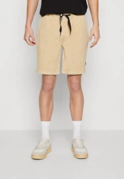 Indicode Jeans Ludvig - Shorts - Irish Cream