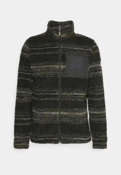 Indicode Jeans Inarwen - Fleecejakke - Black -Indicode Jeans dcf44444d5dc43f3b13963b052705228