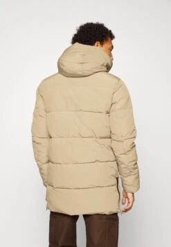 Indicode Jeans Sulmon - Vinterkåpe / -Frakk - Cornstalk -Indicode Jeans dd1b8fdb1dba4f19b372595df4ef57b3