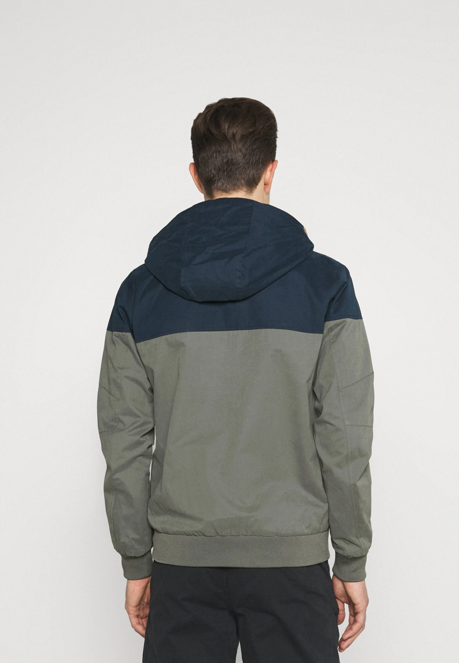 Indicode Jeans Lester - Lett Jakke - Navy 5 Indicode Jeans Lester - Lett Jakke - Navy - Bilde 3