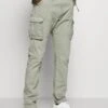 Indicode Jeans William - Cargobukse - Light Grey -Indicode Jeans de8351262f8447a19bf4a0283e978e29