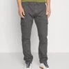 Indicode Jeans Mapp - Cargobukse - Dark Grey -Indicode Jeans e14ccb45f3014370a9aa7f2095de1098
