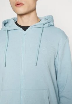 Indicode Jeans Walton - Sweatjakke - Blue Wave -Indicode Jeans e4c76afad6694241be220f3cc914afb4