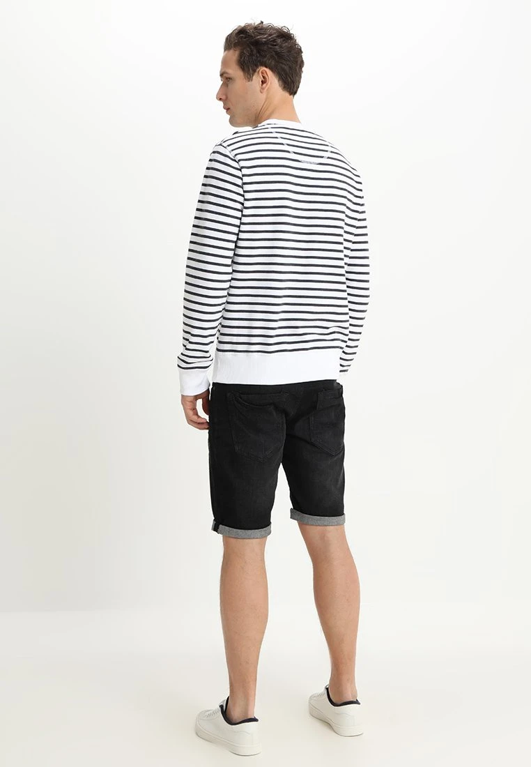 Indicode Jeans Kaden - Jeansshorts - Black 5 Indicode Jeans Kaden - Jeansshorts - Black - Bilde 3