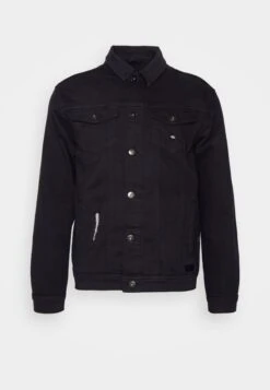 Indicode Jeans Glenalvon - Jeansjakke - Navy -Indicode Jeans e6410ed9d82840ff808abbc631236381