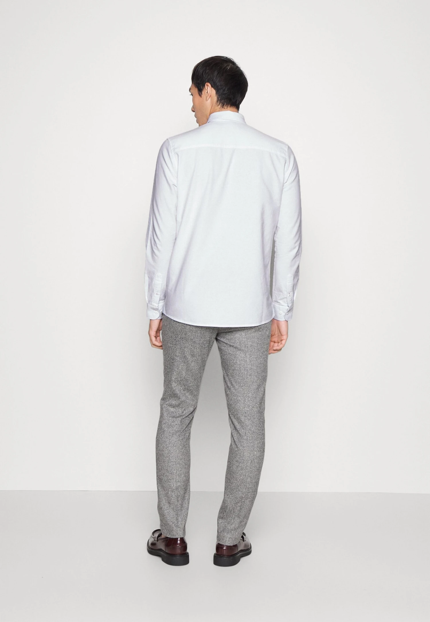 Indicode Jeans Skjorte - Off White 5 Indicode Jeans Skjorte - Off White - Bilde 3