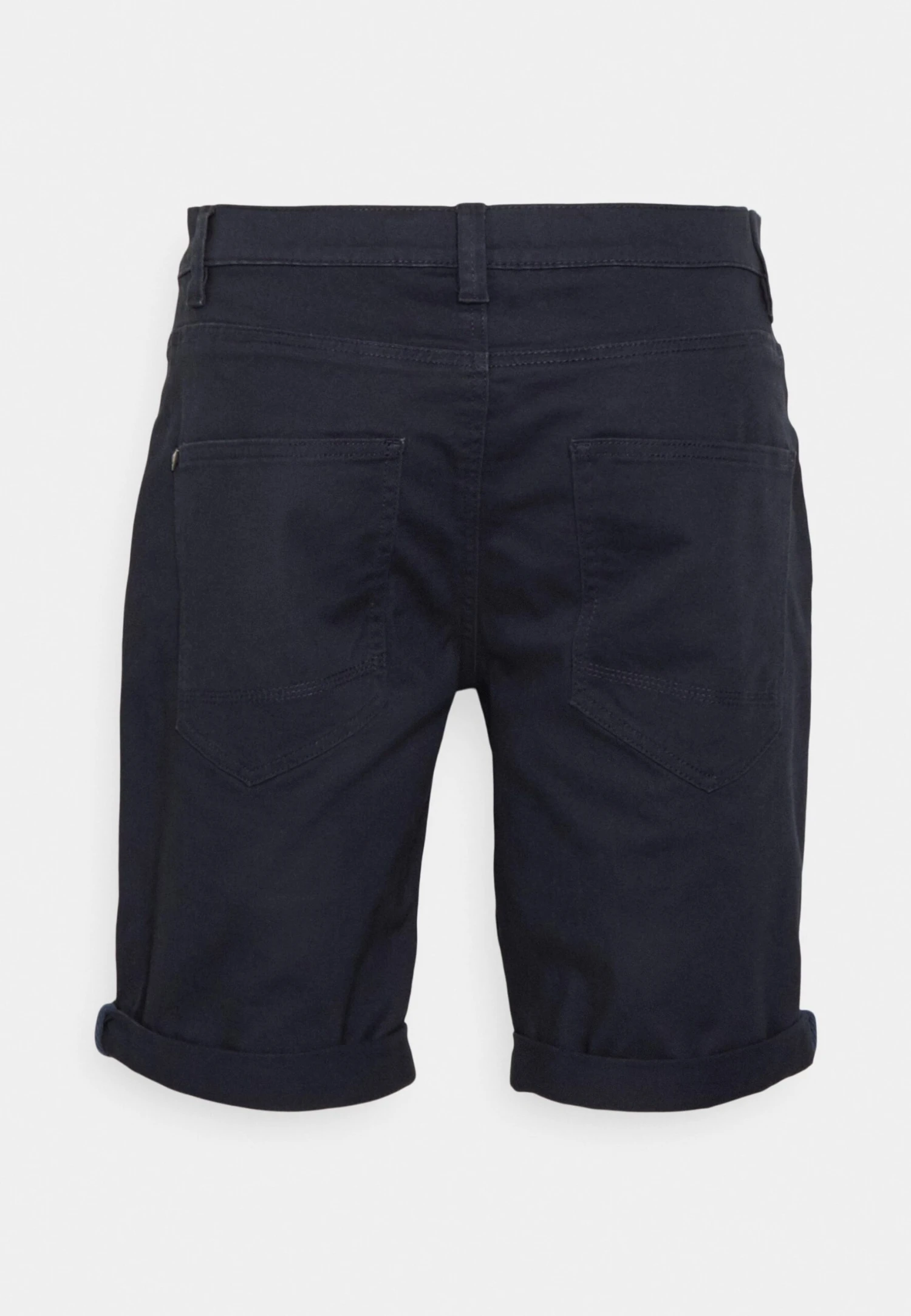 Indicode Jeans Villeurbanne - Shorts - Navy 4 Indicode Jeans Villeurbanne - Shorts - Navy - Bilde 2