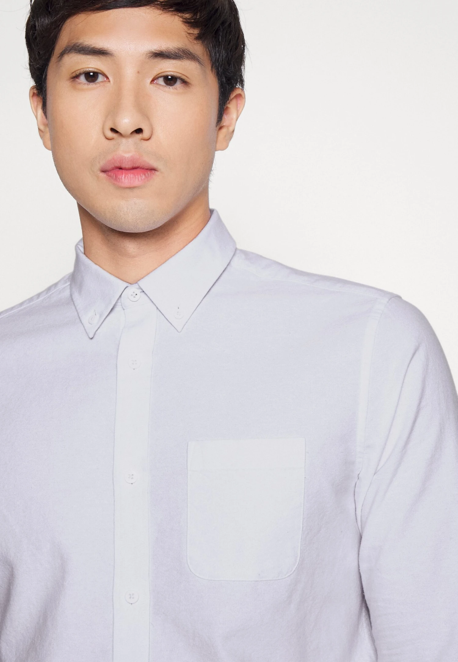 Indicode Jeans Skjorte - Off White 7 Indicode Jeans Skjorte - Off White - Bilde 5