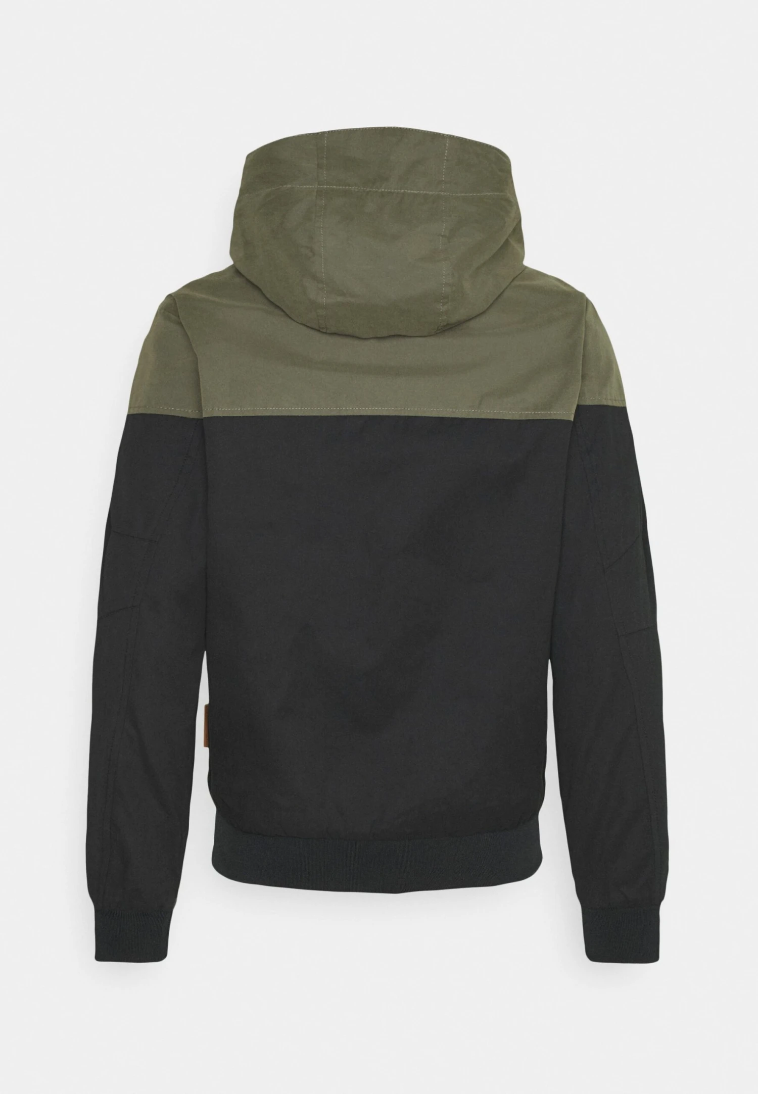 Indicode Jeans Lester - Lett Jakke - Army 4 Indicode Jeans Lester - Lett Jakke - Army - Bilde 2