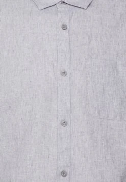 Indicode Jeans Mirko - Skjorte - Pewter -Indicode Jeans ec5f241a1ef445c186bf199c71d5d99a