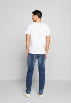 Indicode Jeans Tony - Jeans Slim Fit - Mid Indigo 9 Indicode Jeans Tony - Jeans Slim Fit - Mid Indigo -Indicode Jeans ee1e4b8d3d0e45519f9deadf6a2d3205