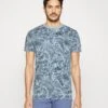 Indicode Jeans Palme - T-Shirts Med Print - Sky Way 1 Indicode Jeans Palme - T-Shirts Med Print - Sky Way -Indicode Jeans eff63d7e5fb44ce39406c19fd740d725