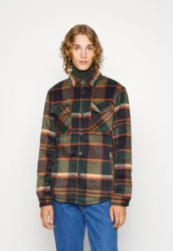 Indicode Jeans Fluge - Lett Jakke - Navy