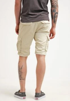 Indicode Jeans Monroe - Shorts - Fog 11 Indicode Jeans Monroe - Shorts - Fog -Indicode Jeans f17f5cc17237499a9b4ba6e6e03b905b