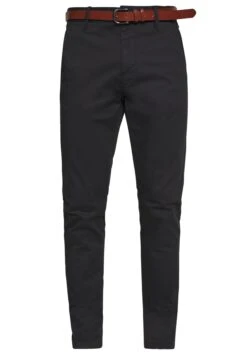Indicode Jeans Gover - Chinos - Black -Indicode Jeans f3423c36cbbb4c7ab4bb08e0100441b4