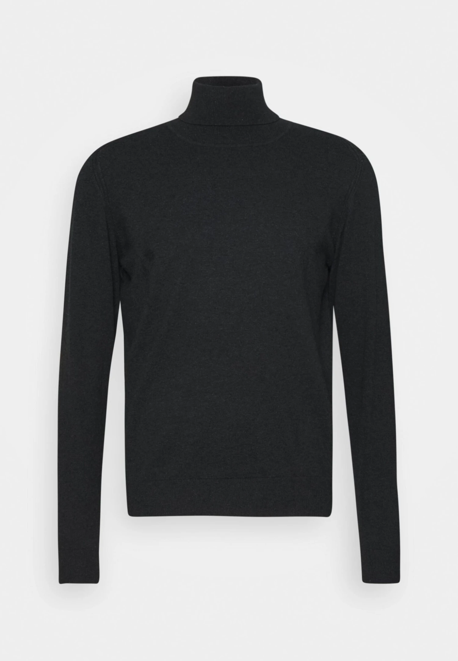 Indicode Jeans Burns - Strikkegenser - Charcoal Mix 7 Indicode Jeans Burns - Strikkegenser - Charcoal Mix - Bilde 5