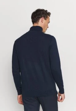 Indicode Jeans Burns - Strikkegenser - Navy 10 Indicode Jeans Burns - Strikkegenser - Navy -Indicode Jeans f47c1496fe55445ba40537d59bb44387