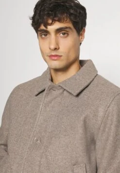 Indicode Jeans Inelon - Lett Jakke - Otter -Indicode Jeans f4c2bfbe79be415396f481f5752723a7