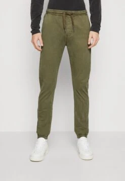 Indicode Jeans Nexus - Bukse - Army
