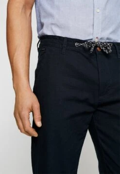Indicode Jeans Venedig - Chinos - Navy -Indicode Jeans f59c05b54fcb4a67a33cf9f7a8ecdca4
